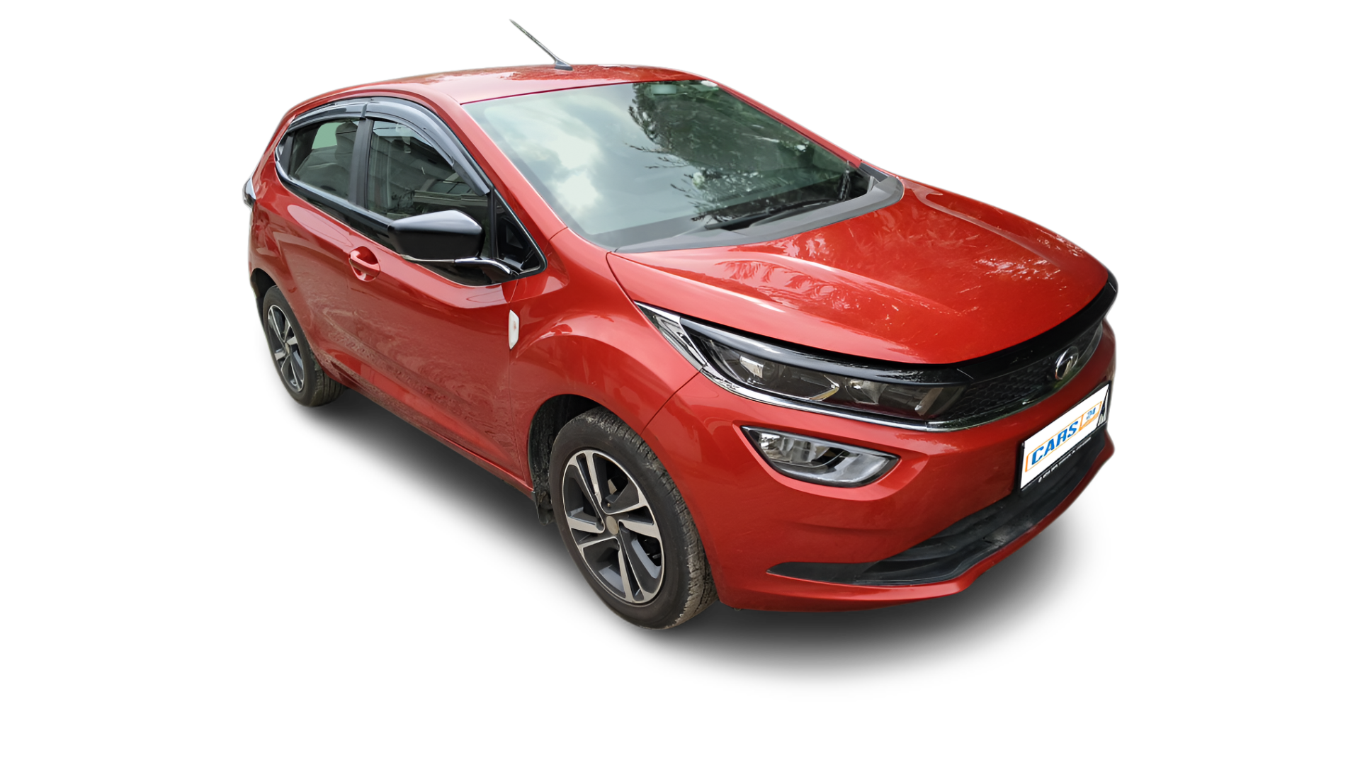 2022 Tata ALTROZ - Hatchback - Petrol - Manual - ₹6.50 lakh
